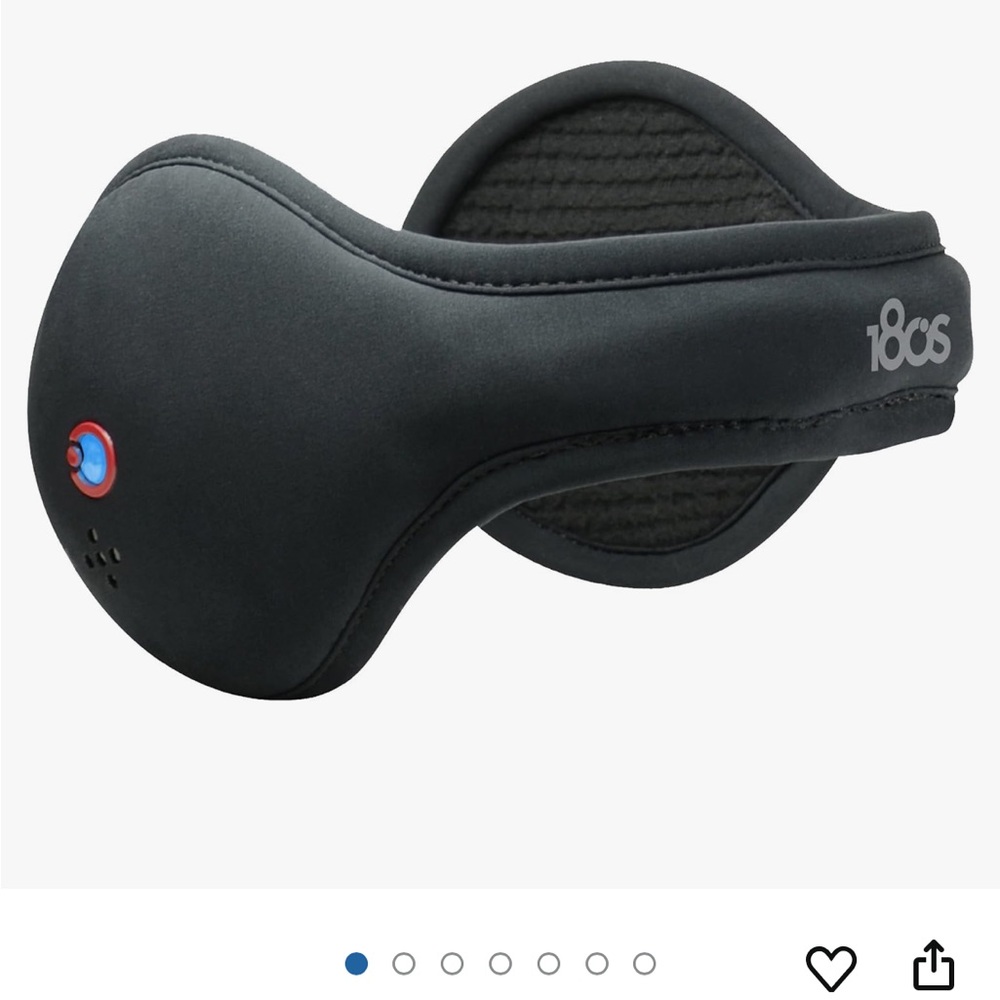 180s Bluetooth Wireless Ear Warmers NWT - Picture 8 of 8